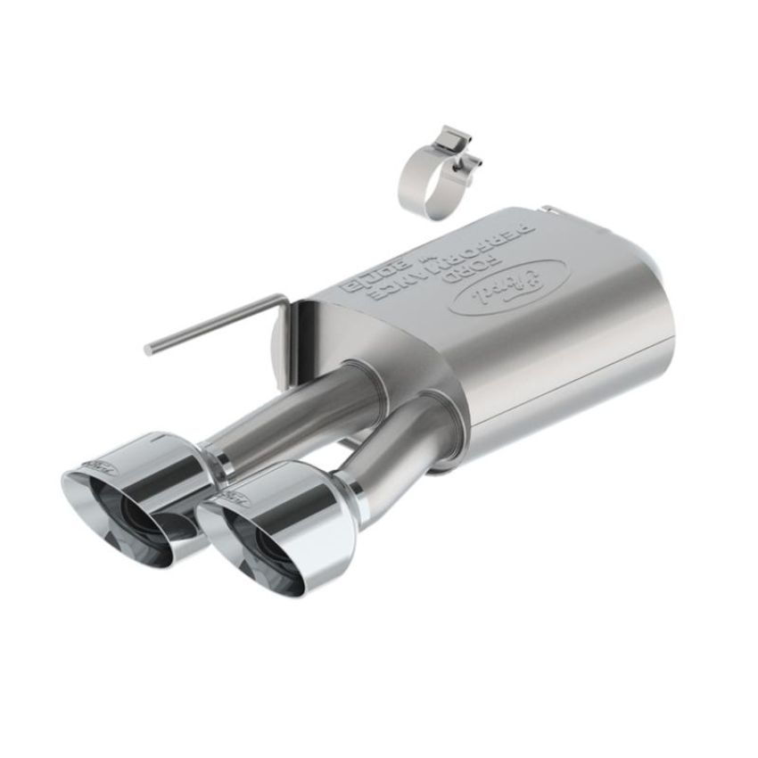 Ford Racing M-5200-M5ECV Extreme Cat-Back Exhaust System