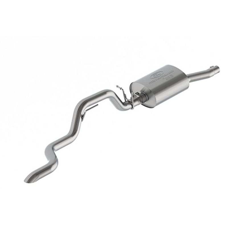 Ford Racing M-5200-R3 2024-2026 Ranger 2.3L High Clearance Exhaust