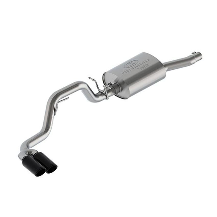 Ford Racing M-5200-R3 2024-2026 Ranger 2.3L High Clearance Exhaust