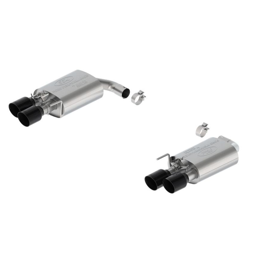 Ford Racing M-5230-M2EB Extreme Axle Back Exhaust System