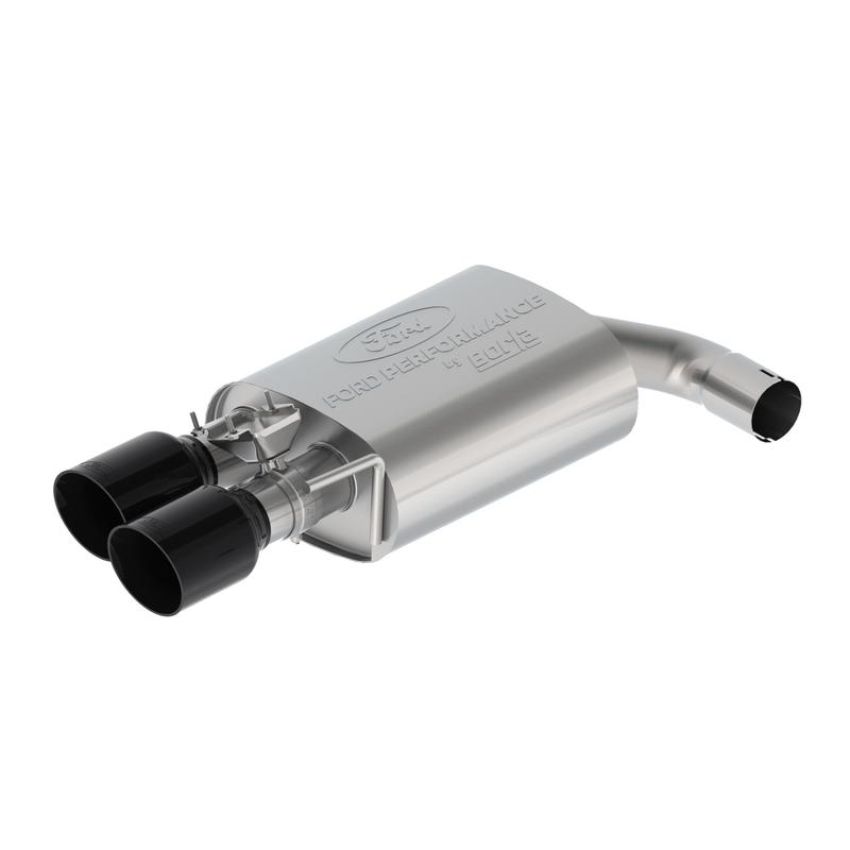 Ford Racing M-5230-M2EB Extreme Axle Back Exhaust System
