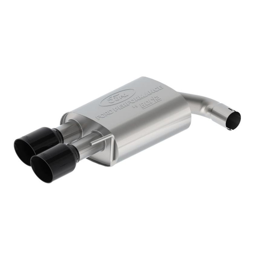 Ford Racing M-5230-M2EBV Extreme Axle Back Exhaust System