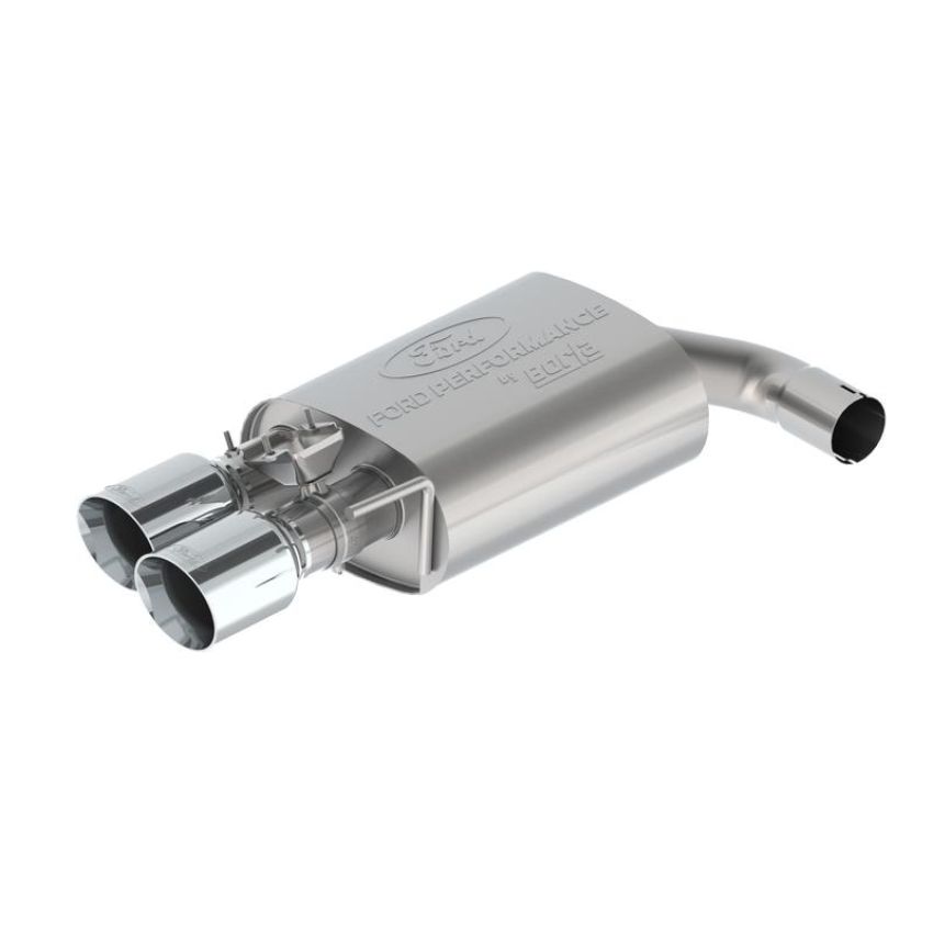 Ford Racing M-5230-M2EC Extreme Axle Back Exhaust System