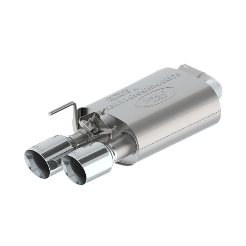 Ford Racing M-5230-M2EC Extreme Axle Back Exhaust System