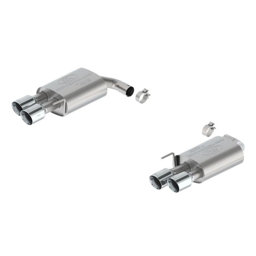Ford Racing M-5230-M2SCV Sport Axle Back Exhaust System