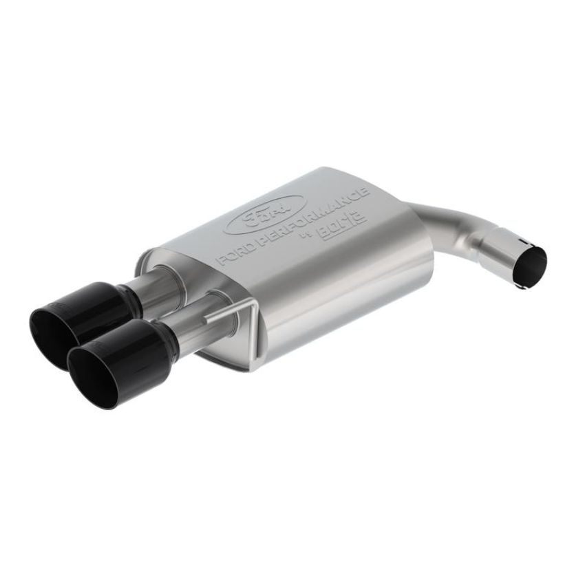 Ford Racing M-5230-M2TBV Touring Axle-Back Exhaust System