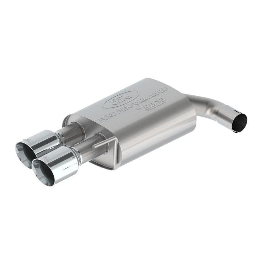 Ford Racing M-5230-M2TCV Touring Axle-Back Exhaust System