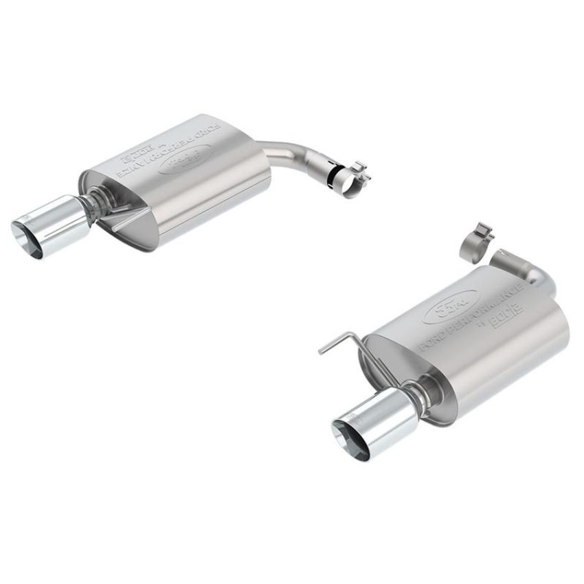 Ford Racing M-5230-M4SCA Sport Muffler Kit