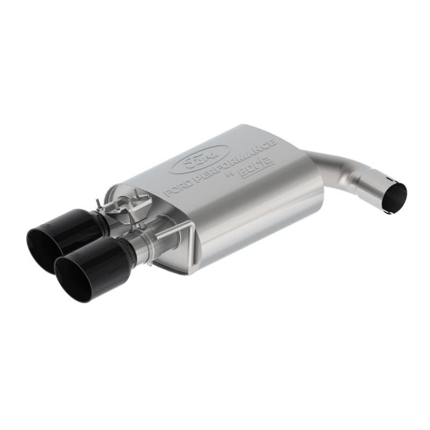 Ford Racing M-5230-M5EB Extreme Axle Back Exhaust System