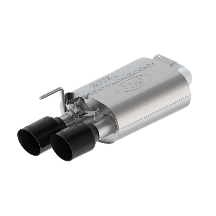 Ford Racing M-5230-M5EB Extreme Axle Back Exhaust System