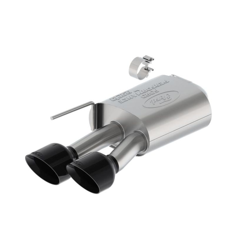 Ford Racing M-5230-M5EBV Extreme Axle Back Exhaust System