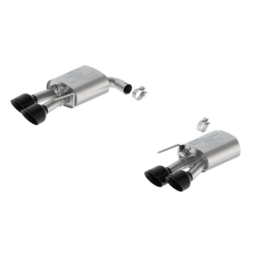 Ford Racing M-5230-M5EBVA Extreme Axle Back Exhaust System