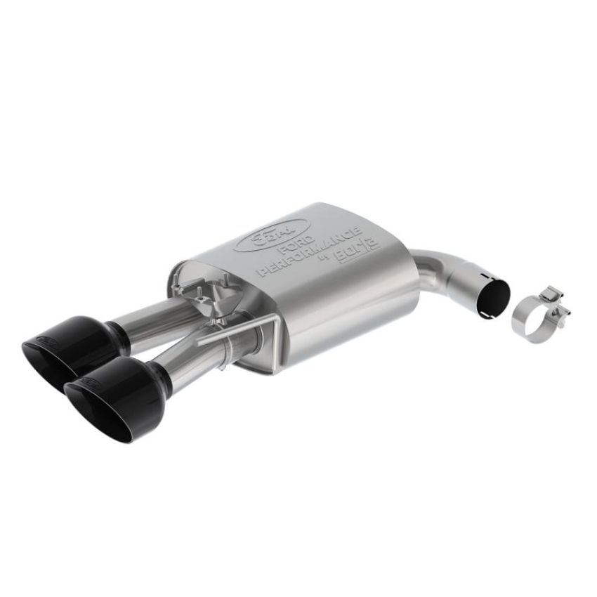 Ford Racing M-5230-M5EBVA Extreme Axle Back Exhaust System