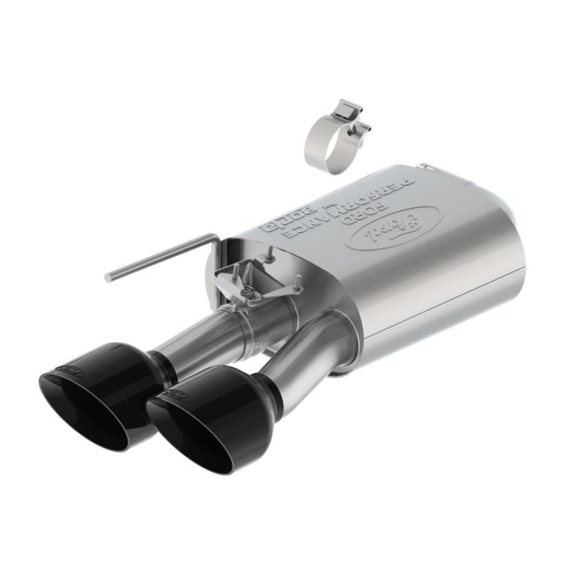 Ford Racing M-5230-M5EBVA Extreme Axle Back Exhaust System