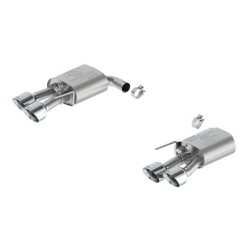 Ford Racing M-5230-M5ECVA Extreme Axle Back Exhaust System