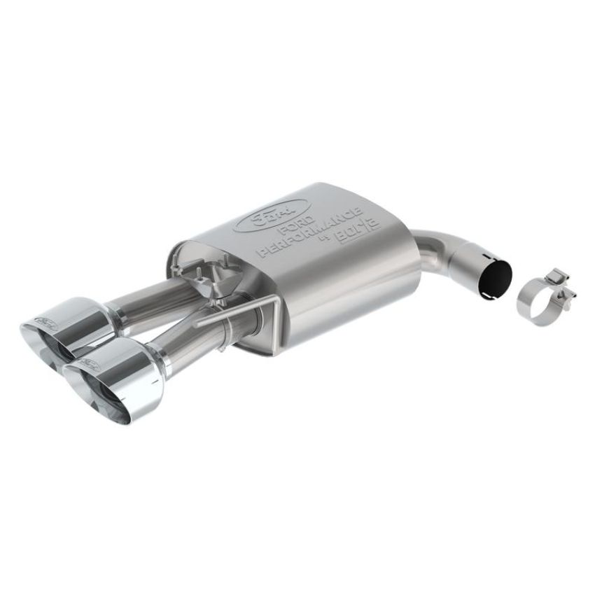 Ford Racing M-5230-M5ECVA Extreme Axle Back Exhaust System