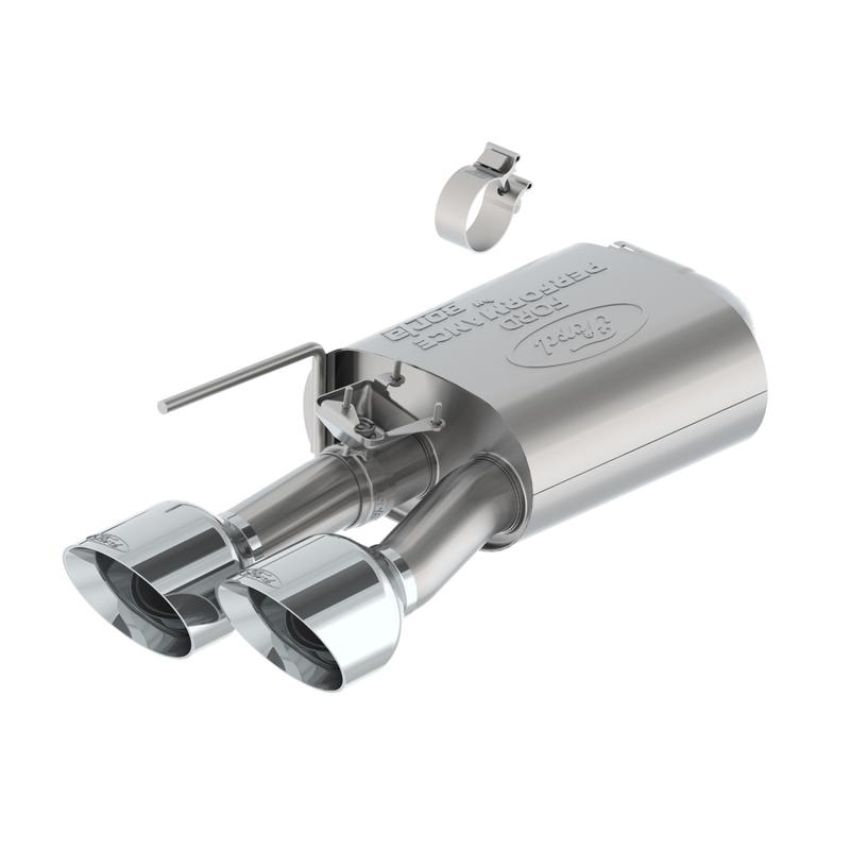 Ford Racing M-5230-M5ECVA Extreme Axle Back Exhaust System