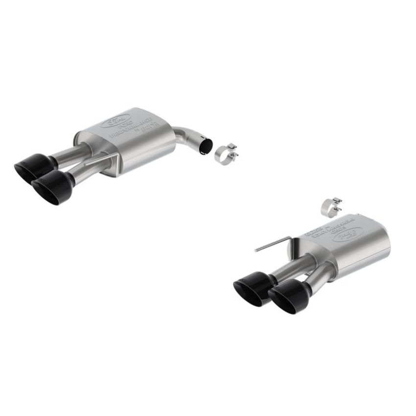 Ford Racing M-5230-M5SBV Sport Axle Back Exhaust System
