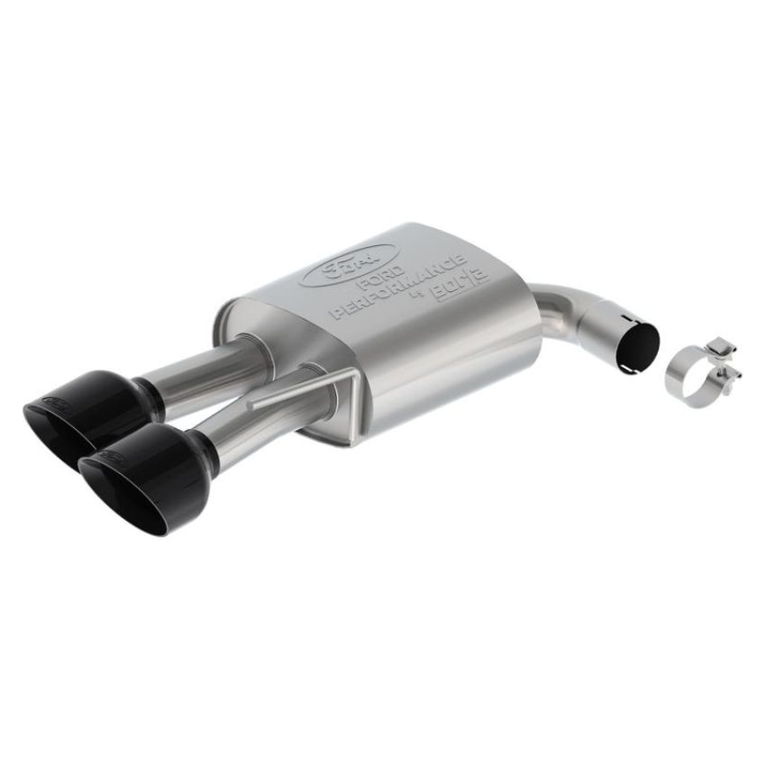 Ford Racing M-5230-M5SBV Sport Axle Back Exhaust System