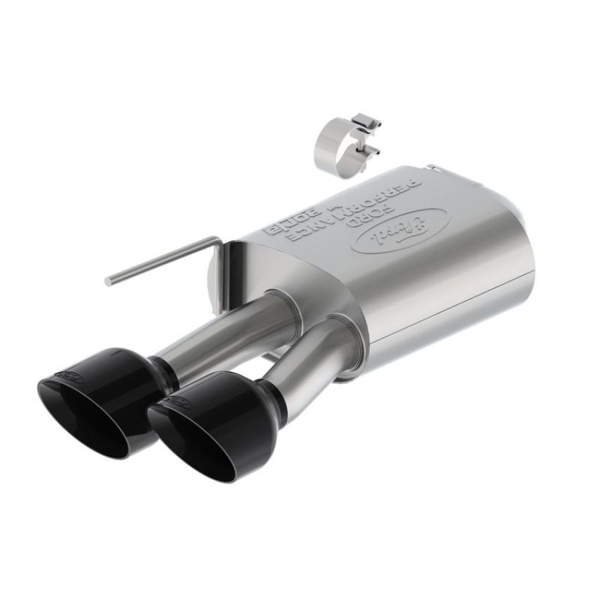 Ford Racing M-5230-M5SBV Sport Axle Back Exhaust System