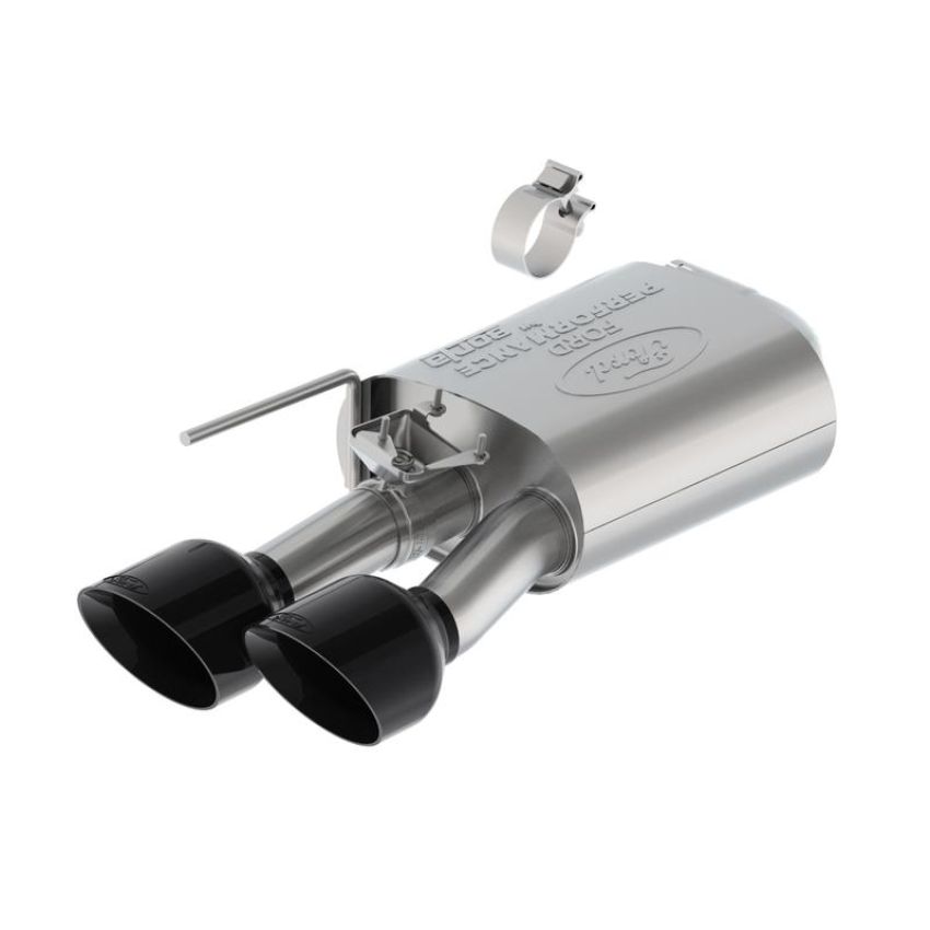 Ford Racing M-5230-M5SBVA Sport Axle Back Exhaust System