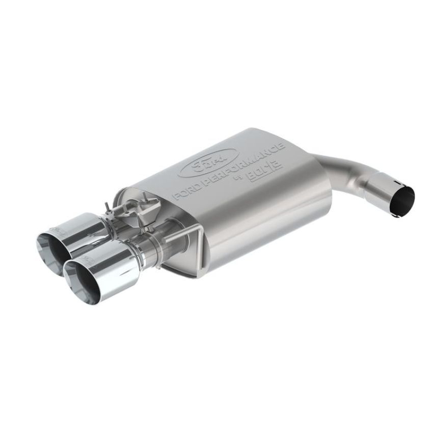 Ford Racing M-5230-M5SC Sport Axle Back Exhaust System