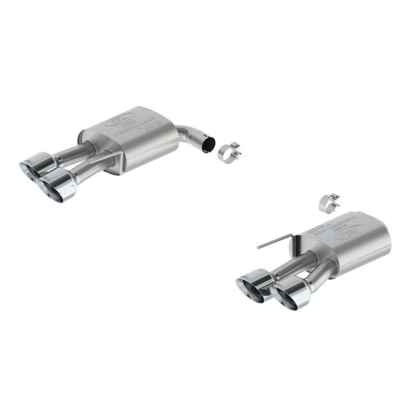 Ford Racing M-5230-M5SCV Sport Axle Back Exhaust System