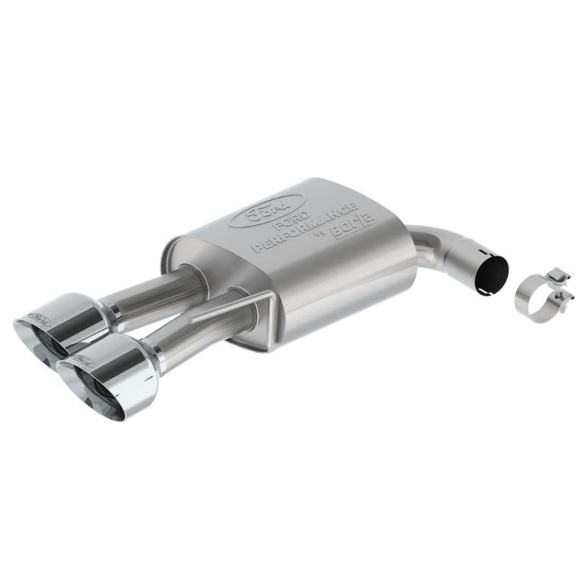 Ford Racing M-5230-M5SCV Sport Axle Back Exhaust System