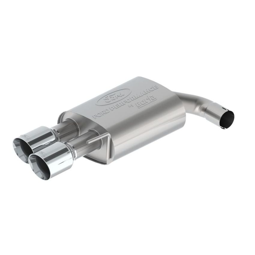 Ford Racing M-5230-M5TCV Touring Axle-Back Exhaust System