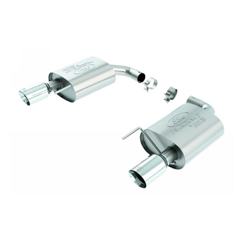 Ford Racing M-5230-M8SC Sport Muffler Kit