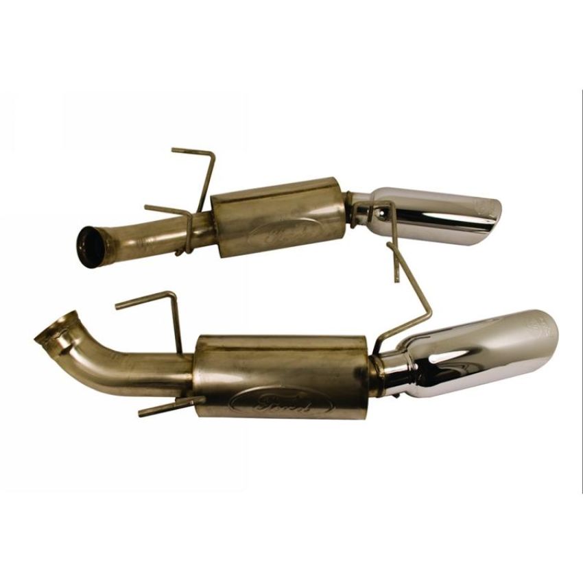 Ford Racing M-5230-MGTLA 2011-2014 Mustang GT/Boss Sport Muffler Kit (49 State)