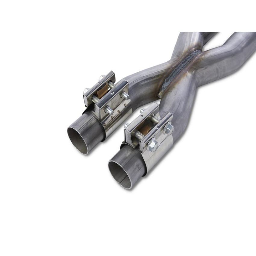Ford Racing M-5251-M8 2015-2025 Mustang GT X-Pipe