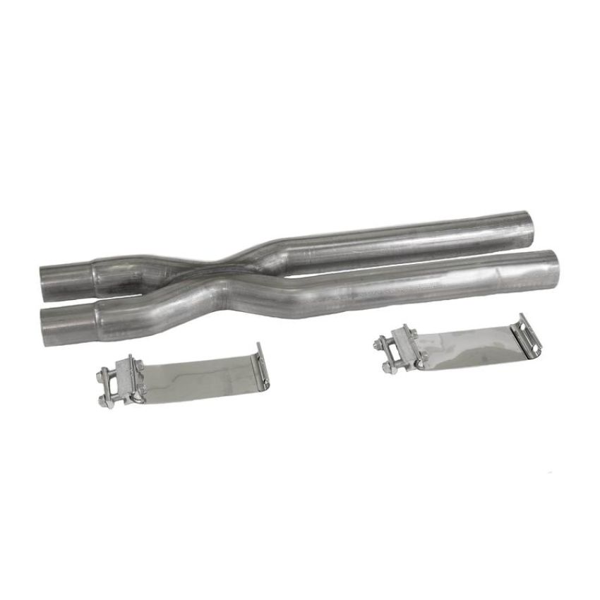 Ford Racing M-5251-M8 2015-2025 Mustang GT X-Pipe