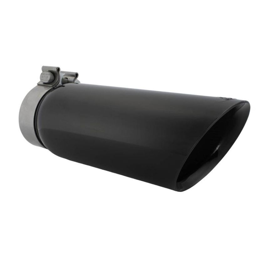 Ford Racing M-5260-BCT1 2021-2025 F-150 Exhaust Tip-Black Chrome