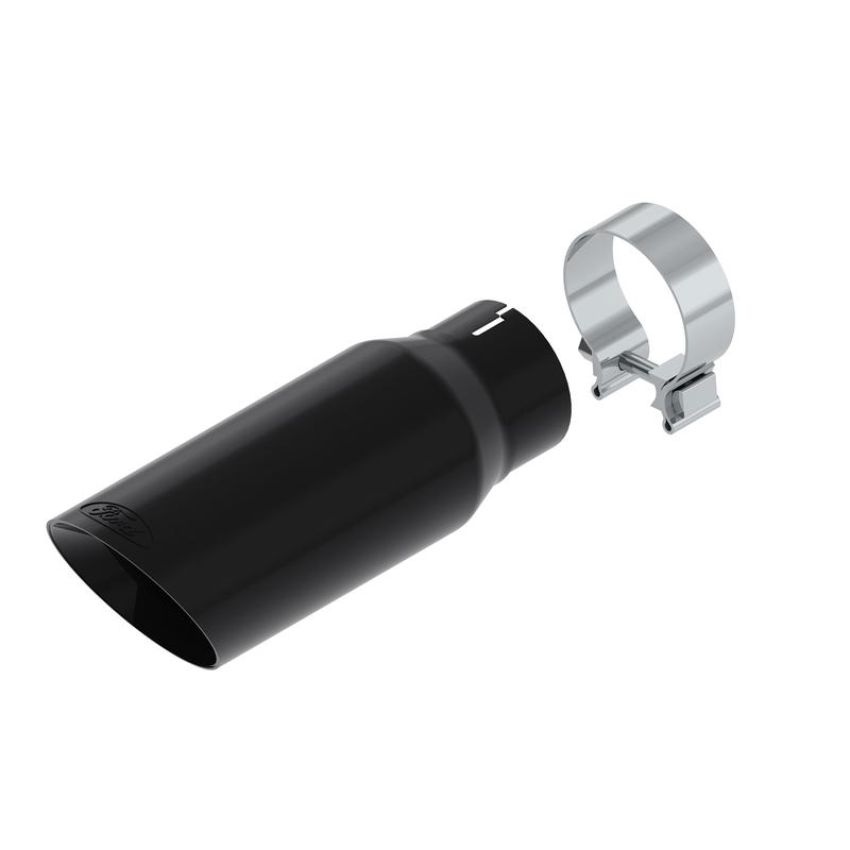 Ford Racing M-5260-BCT2 2019-2023 Ranger Exhaust Tip-Black Chrome