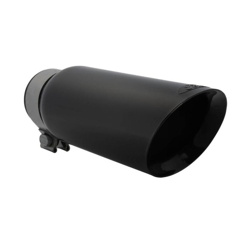 Ford Racing M-5260-BCT2 2019-2023 Ranger Exhaust Tip-Black Chrome