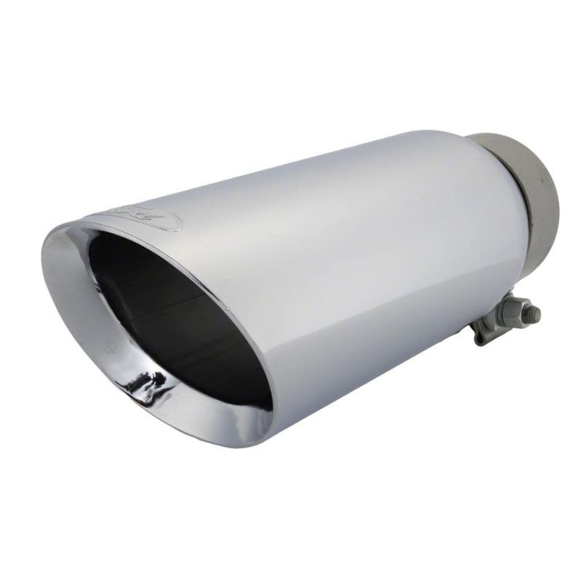 Ford Racing M-5260-CT2 2019-2023 Ranger Exhaust Tip-Chrome