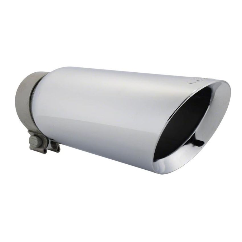 Ford Racing M-5260-CT2 2019-2023 Ranger Exhaust Tip-Chrome