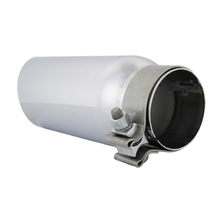 Ford Racing M-5260-CT2 2019-2023 Ranger Exhaust Tip-Chrome