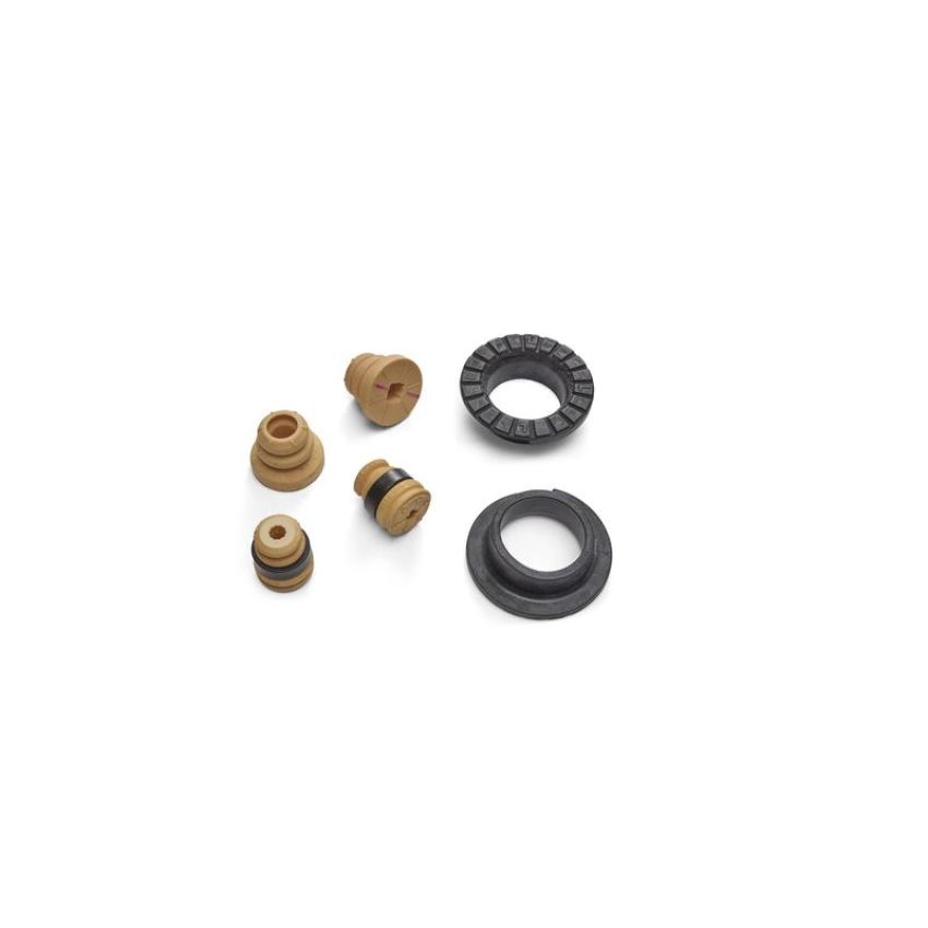 Ford Racing M-5300-S62T 2024-2025 Mustang 2.3L Track Lowering Spring Kit