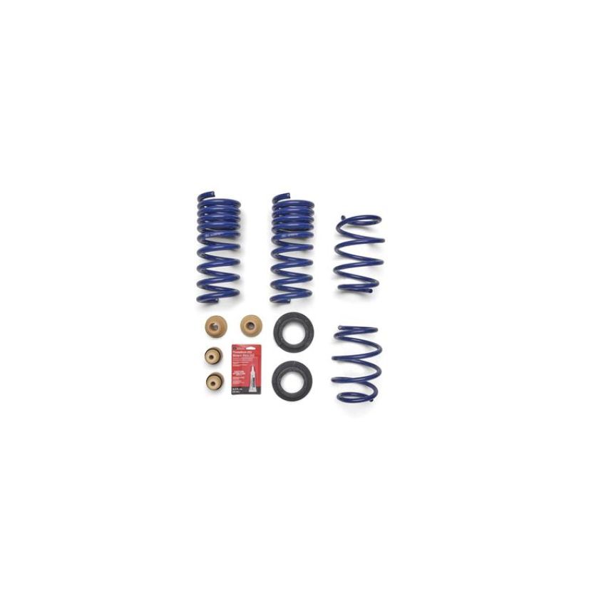 Ford Racing M-5300-S62T 2024-2025 Mustang 2.3L Track Lowering Spring Kit