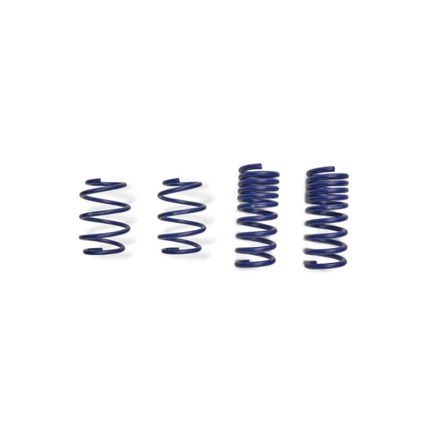 Ford Racing M-5300-S62T 2024-2025 Mustang 2.3L Track Lowering Spring Kit