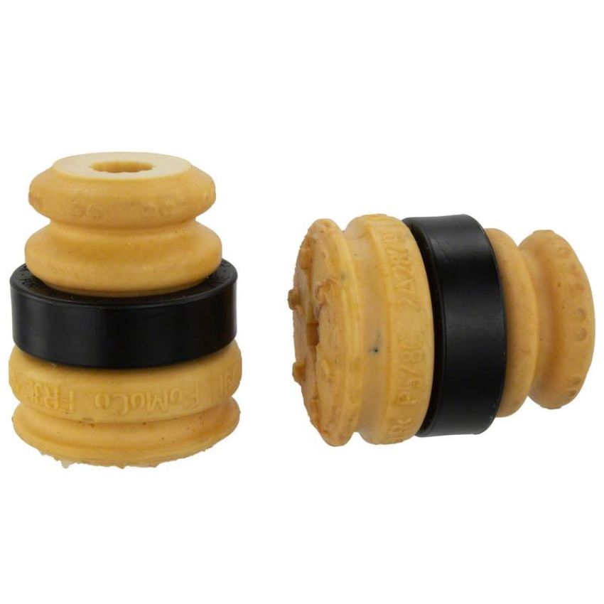 Ford Racing M-5300-S62T 2024-2025 Mustang 2.3L Track Lowering Spring Kit
