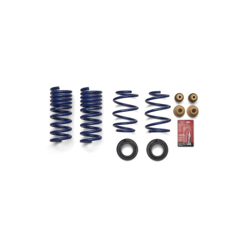 Ford Racing M-5300-S65T 2024-2025 Mustang 5.0L Track Lowering Spring Kit