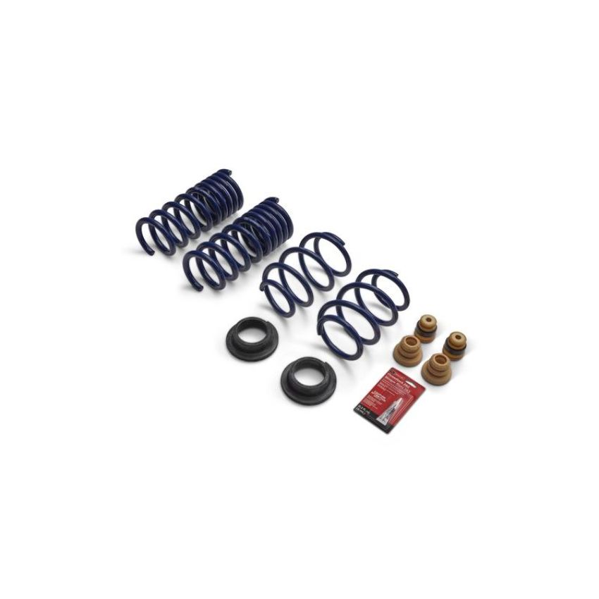 Ford Racing M-5300-S65T 2024-2025 Mustang 5.0L Track Lowering Spring Kit