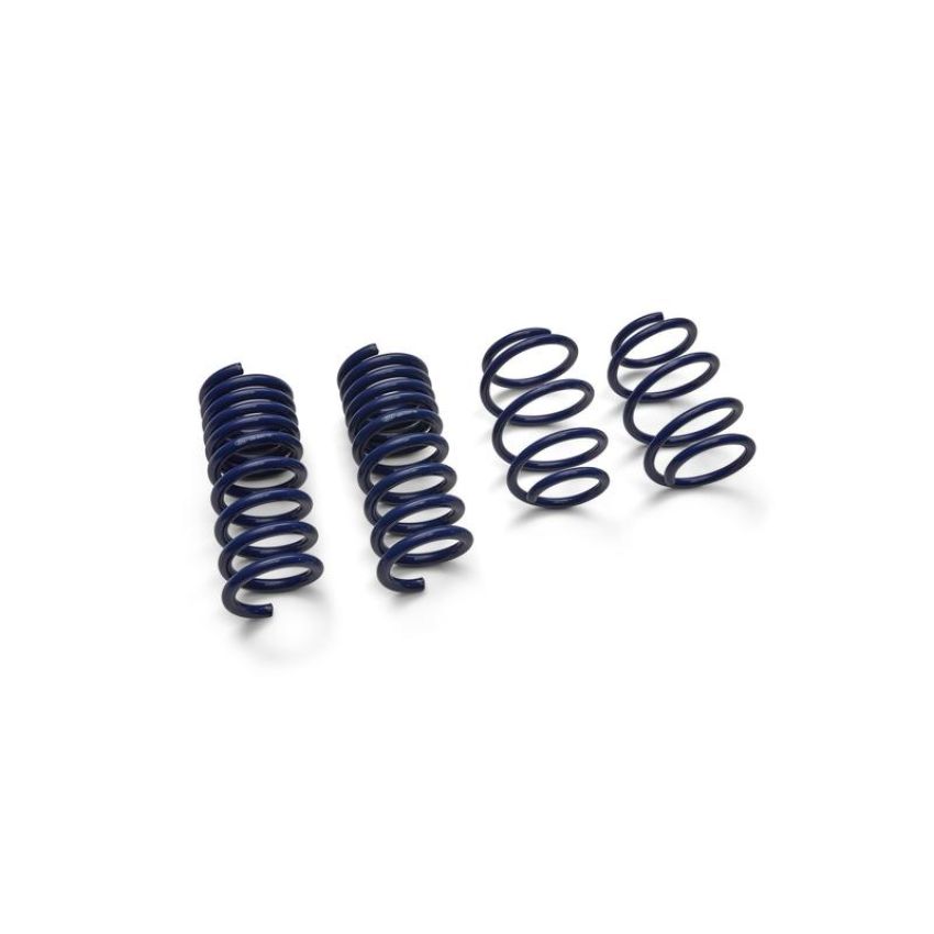 Ford Racing M-5300-S65T 2024-2025 Mustang 5.0L Track Lowering Spring Kit