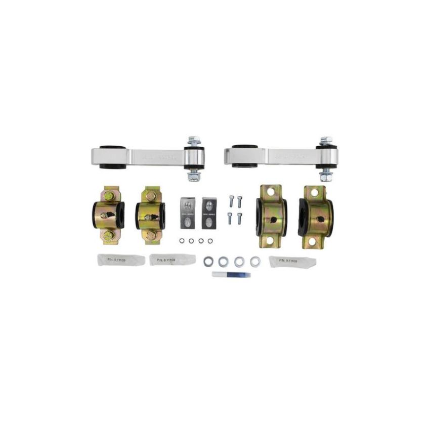 Ford Racing M-5490-HWB Anti-Roll/Sway Bar Complete Hardware Kit