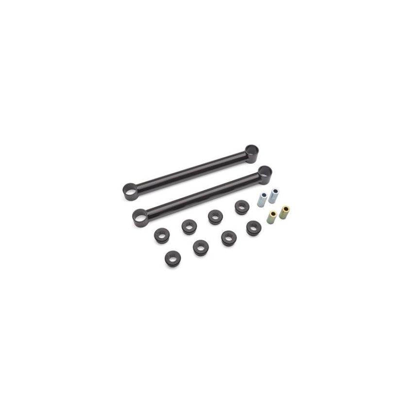 Ford Racing M-5649-R1 2005-2014 Mustang Tubular Rear Lower Control Arm Kit-Urethane Bushings