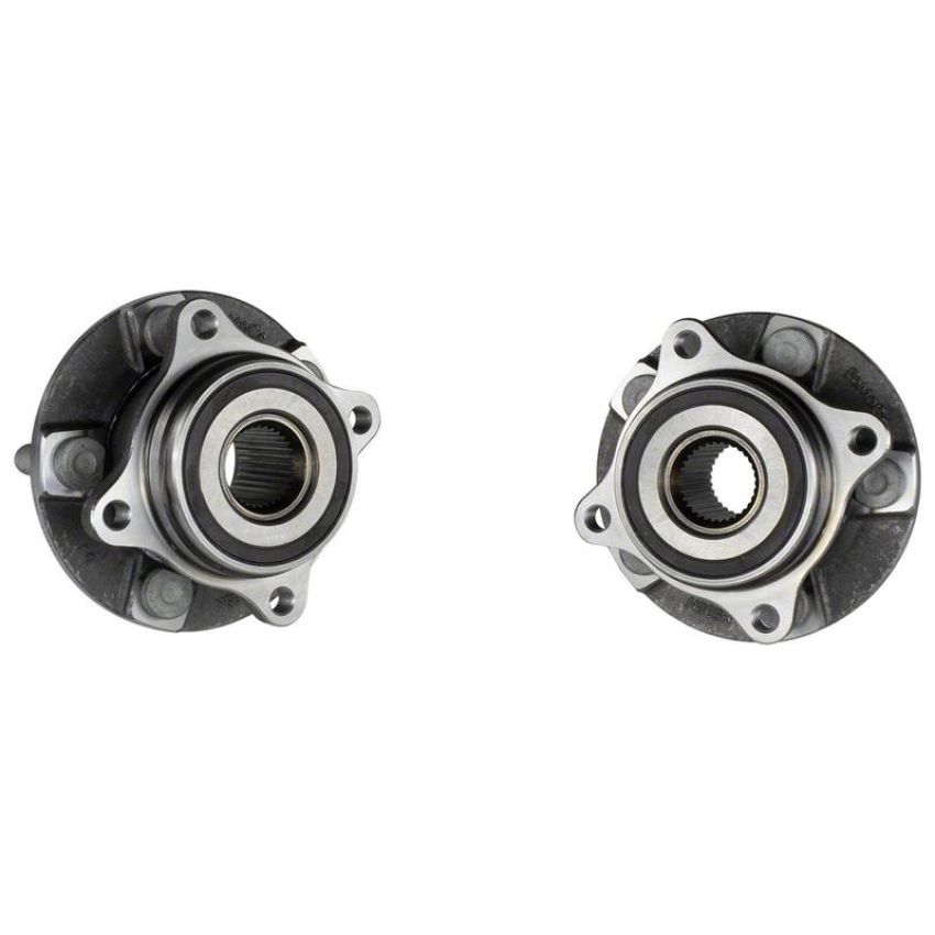 Ford Racing M-5970-M 2015-2024 Mustang IRS Knuckle Kit With Toe Bearing