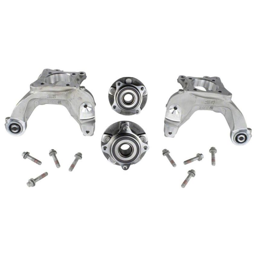 Ford Racing M-5970-M 2015-2024 Mustang IRS Knuckle Kit With Toe Bearing